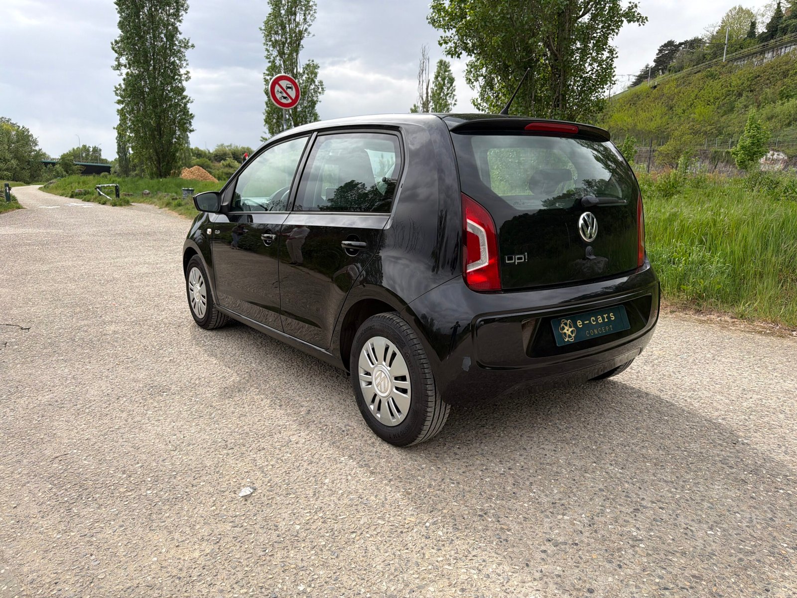 Volkswagen Up « édition cup »1,0 MPI 75 Ch