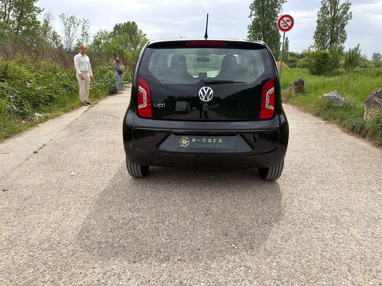 Volkswagen Up « édition cup »1,0 MPI 75 Ch