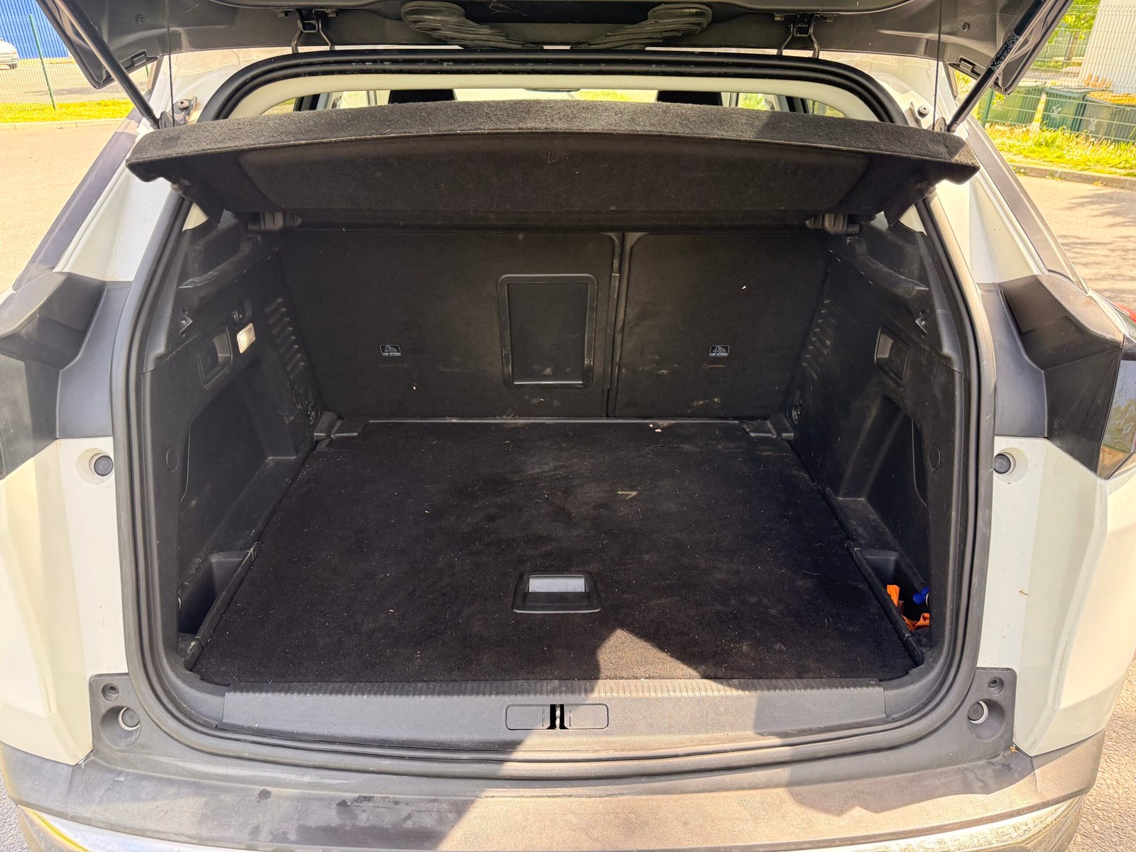 PEUGEOT 3008 II 1.2 THP Puretech S&S 130 cv