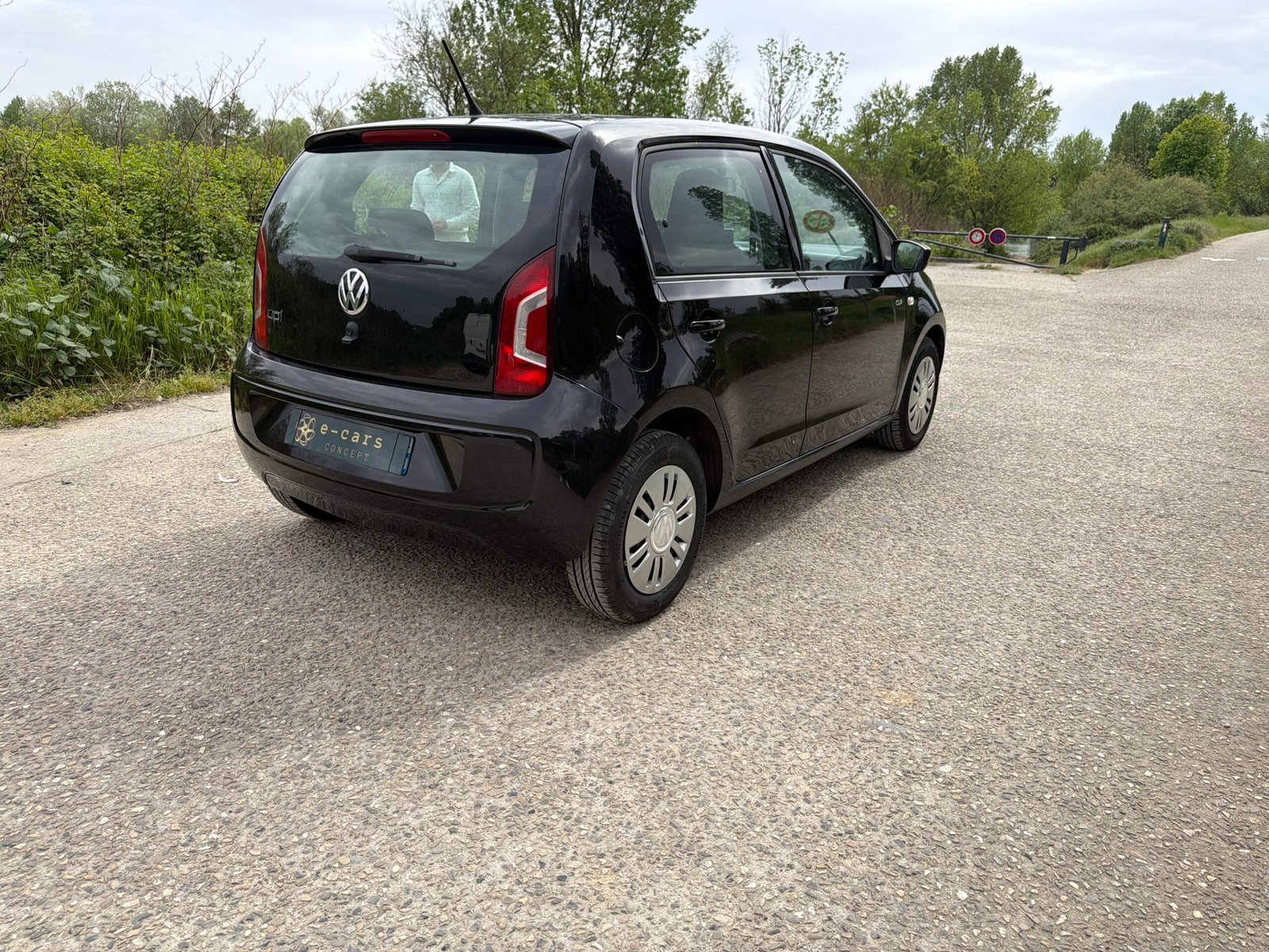 Volkswagen Up « édition cup »1,0 MPI 75 Ch