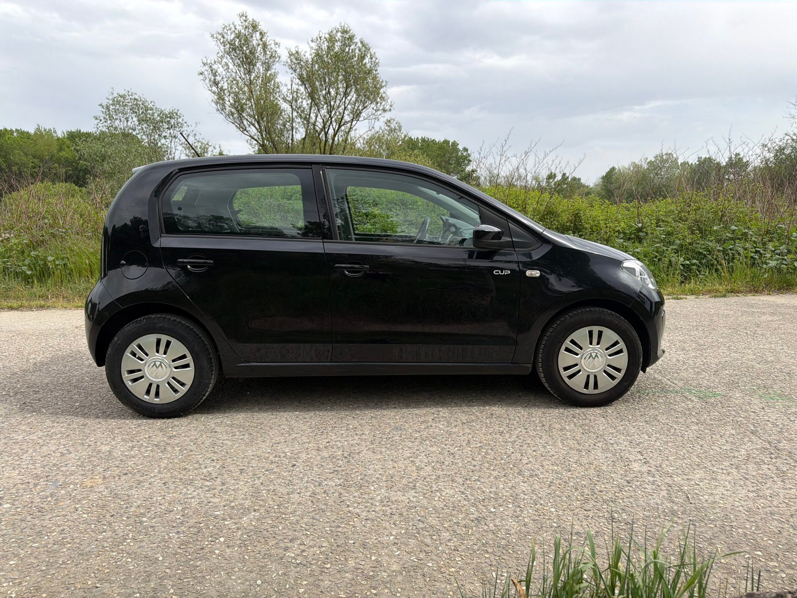 Volkswagen Up « édition cup »1,0 MPI 75 Ch