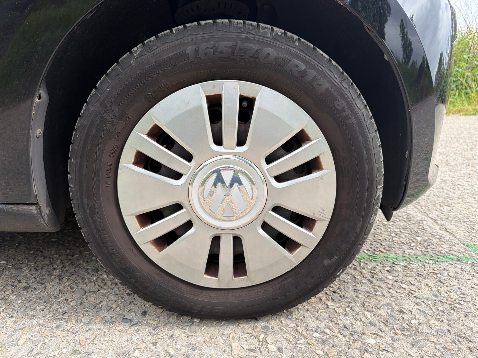 Volkswagen Up « édition cup »1,0 MPI 75 Ch