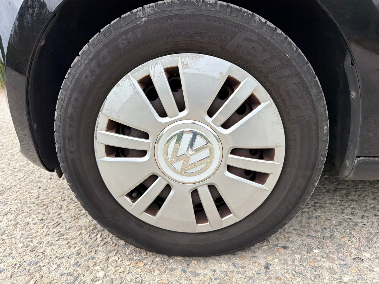 Volkswagen Up « édition cup »1,0 MPI 75 Ch