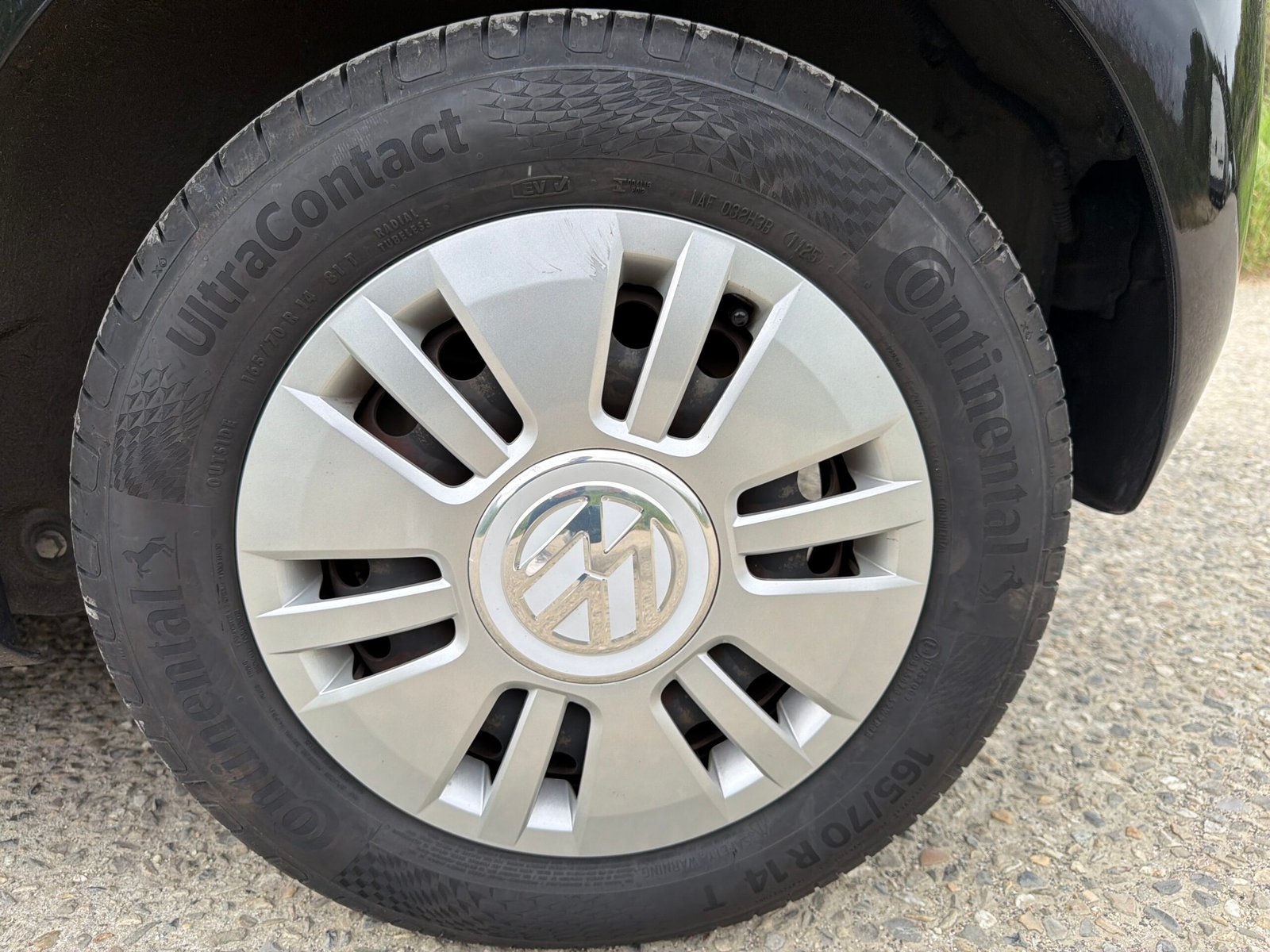 Volkswagen Up « édition cup »1,0 MPI 75 Ch