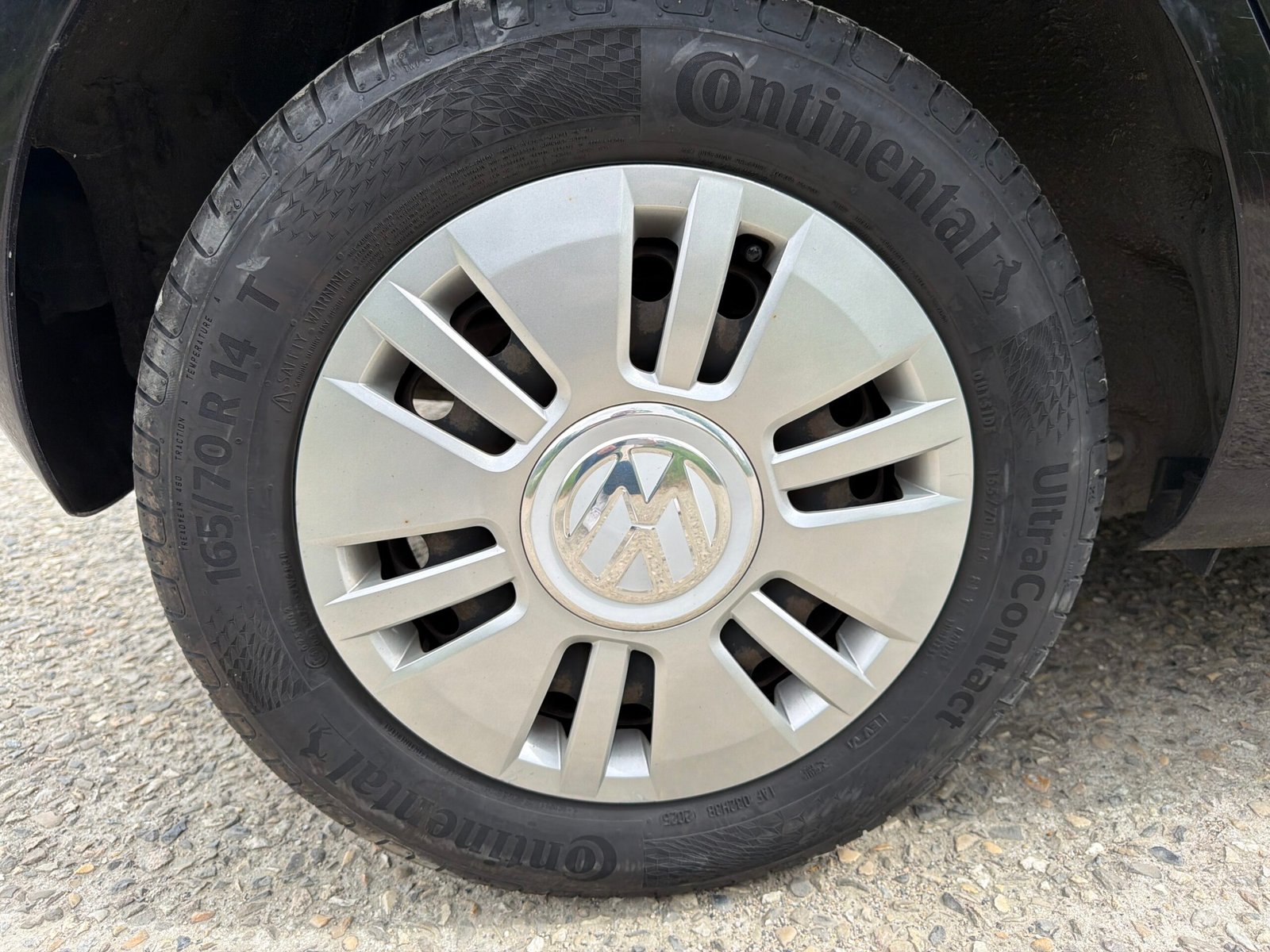 Volkswagen Up « édition cup »1,0 MPI 75 Ch