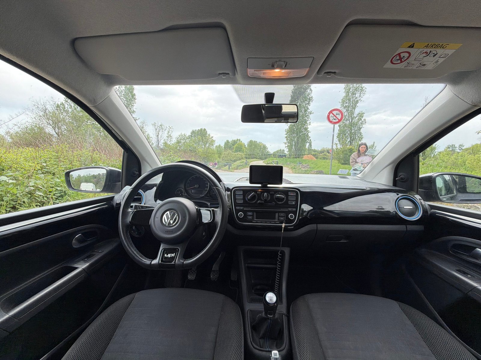 Volkswagen Up « édition cup »1,0 MPI 75 Ch