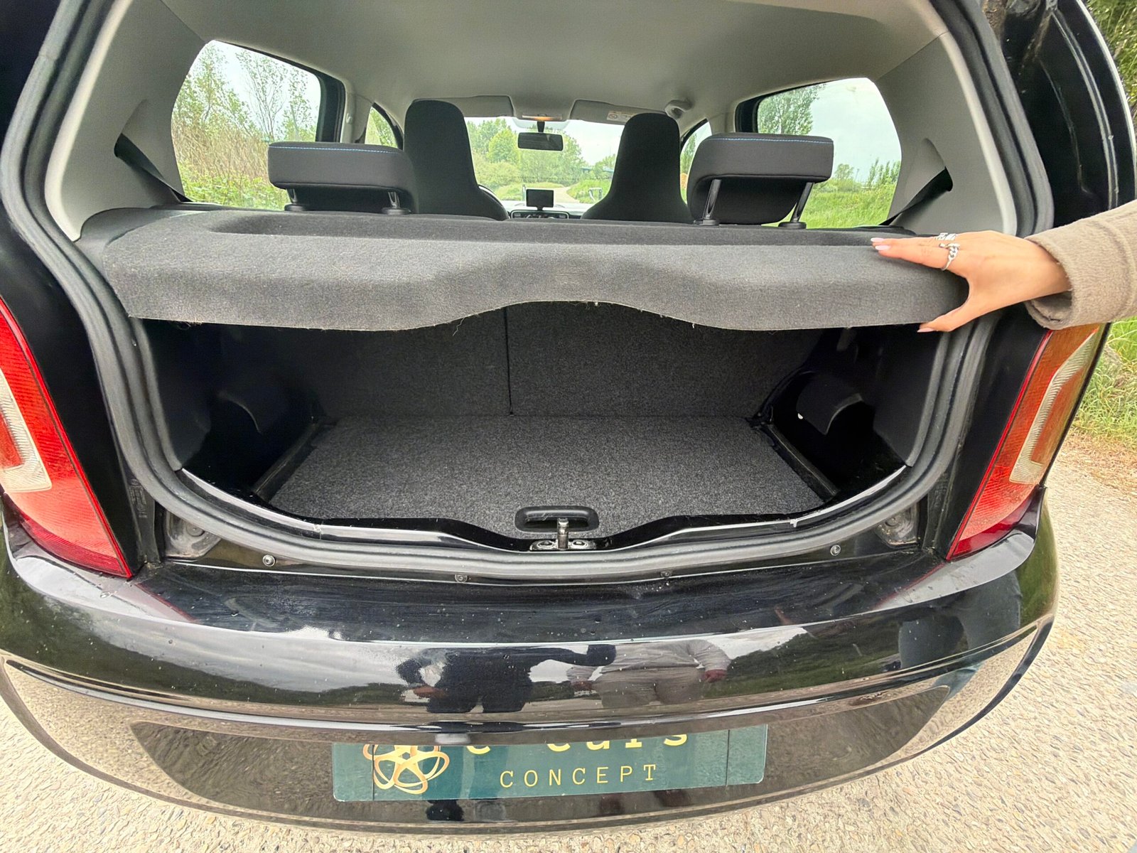 Volkswagen Up « édition cup »1,0 MPI 75 Ch