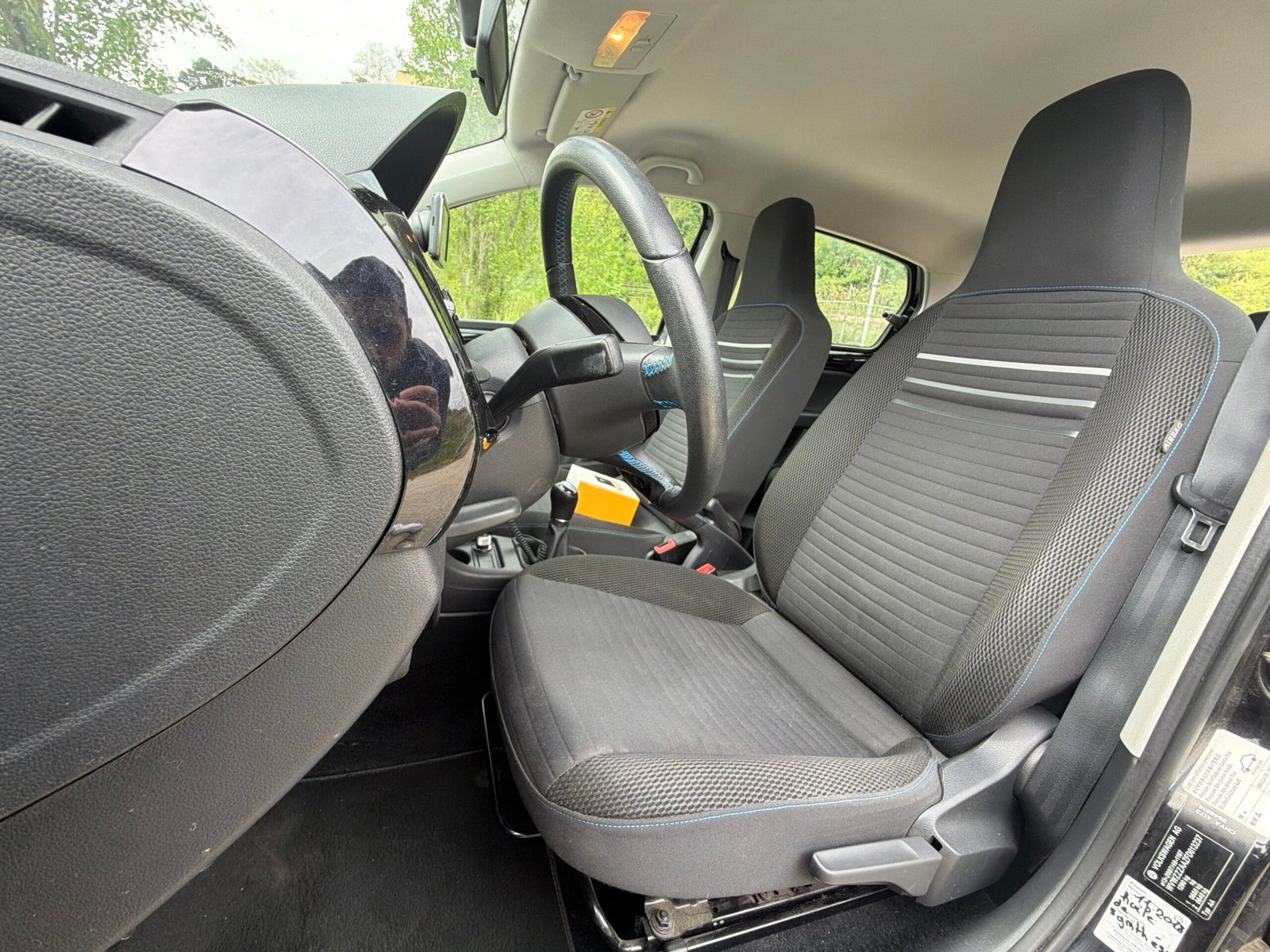 Volkswagen Up « édition cup »1,0 MPI 75 Ch