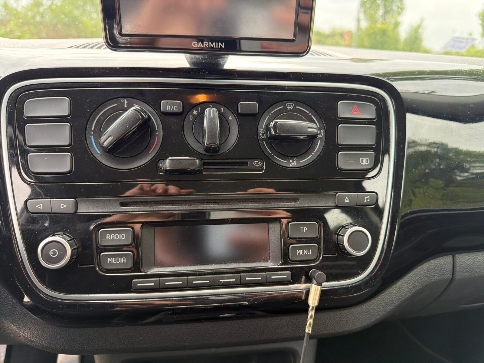 Volkswagen Up « édition cup »1,0 MPI 75 Ch