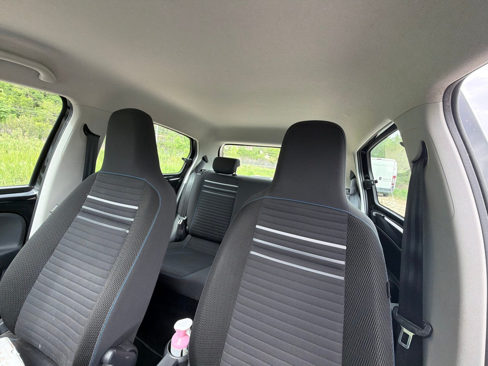 Volkswagen Up « édition cup »1,0 MPI 75 Ch