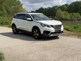 Peugeot 5008 7 PL 165 Ch Allure Pack sport