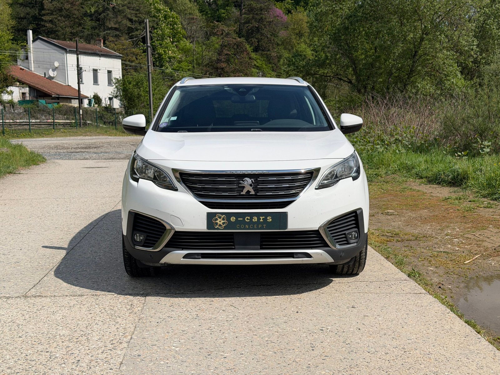 Peugeot 5008 7 PL 165 Ch Allure Pack sport
