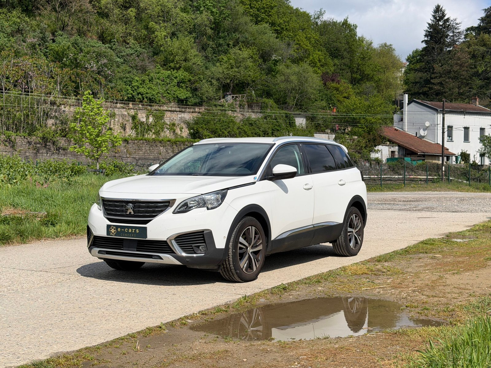 Peugeot 5008 7 PL 165 Ch Allure Pack sport