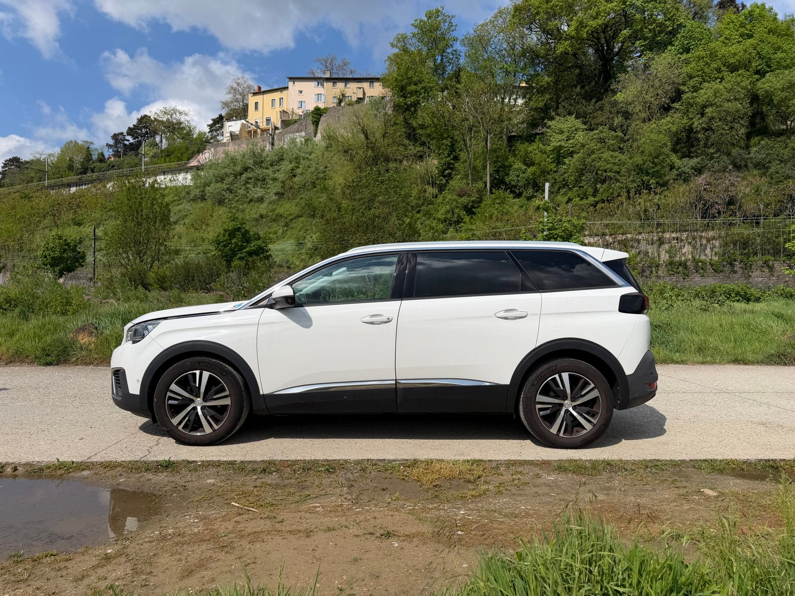 Peugeot 5008 7 PL 165 Ch Allure Pack sport