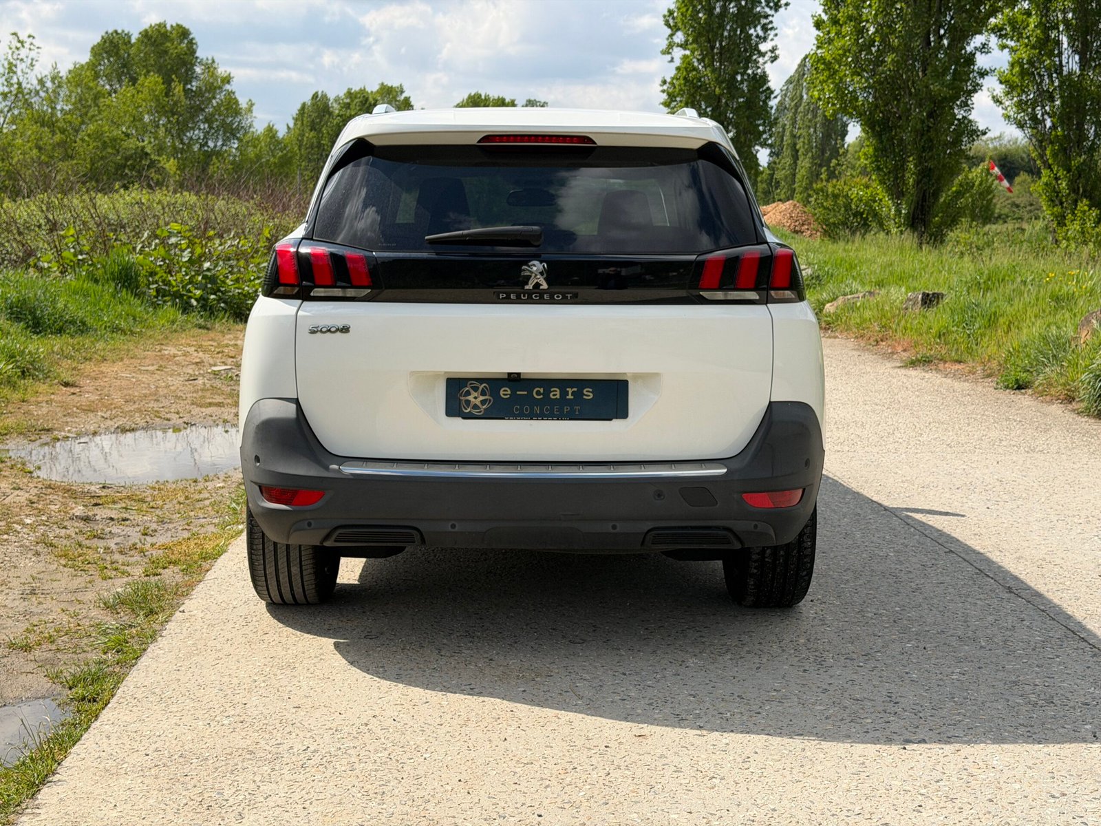 Peugeot 5008 7 PL 165 Ch Allure Pack sport
