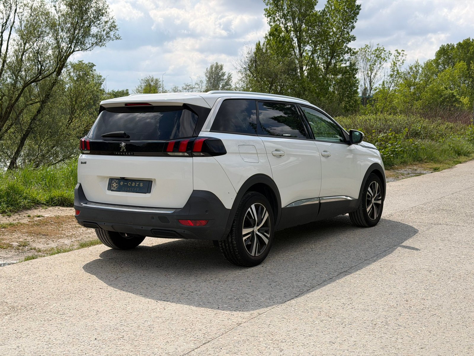Peugeot 5008 7 PL 165 Ch Allure Pack sport