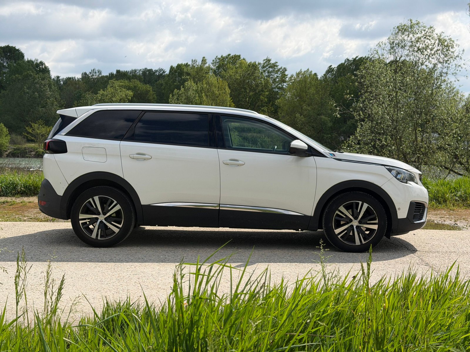 Peugeot 5008 7 PL 165 Ch Allure Pack sport