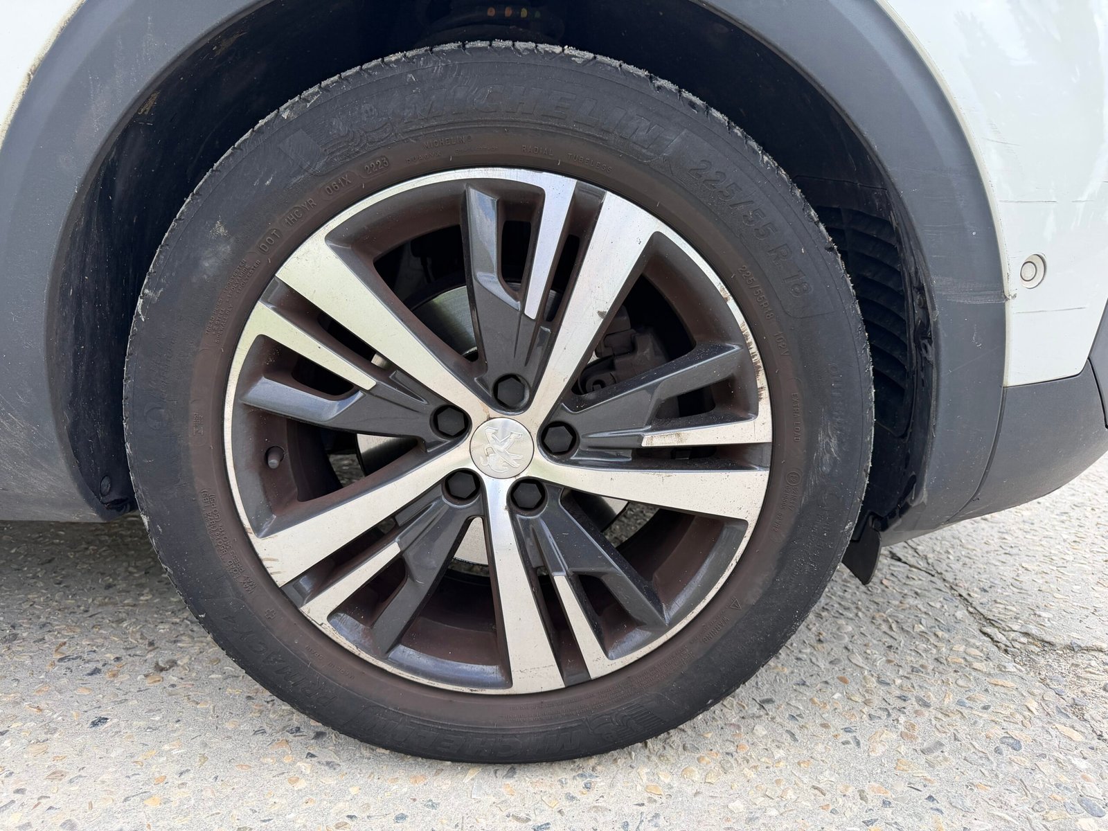 Peugeot 5008 7 PL 165 Ch Allure Pack sport