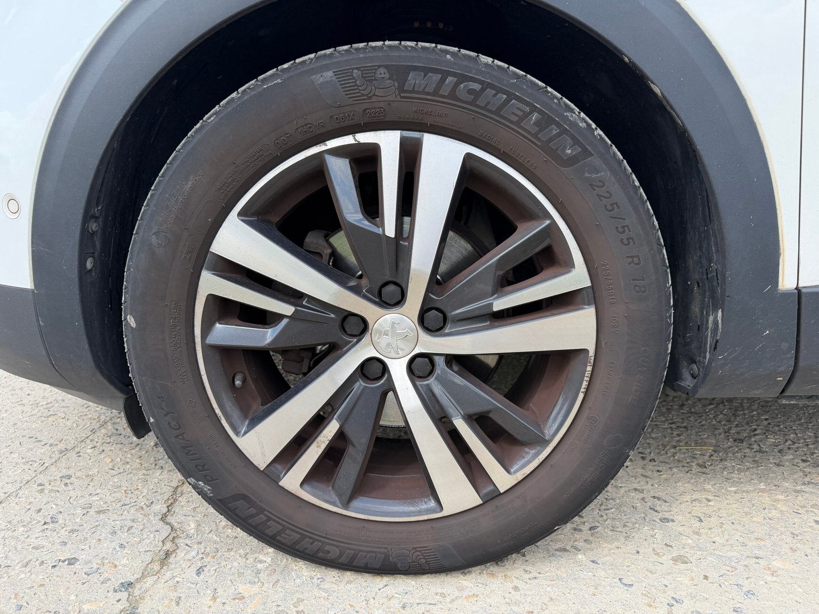 Peugeot 5008 7 PL 165 Ch Allure Pack sport