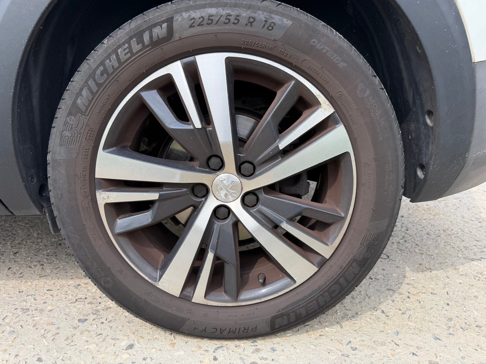 Peugeot 5008 7 PL 165 Ch Allure Pack sport