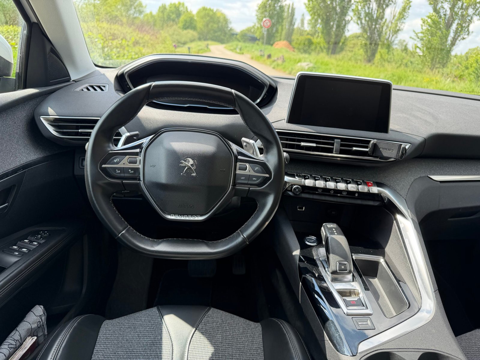 Peugeot 5008 7 PL 165 Ch Allure Pack sport