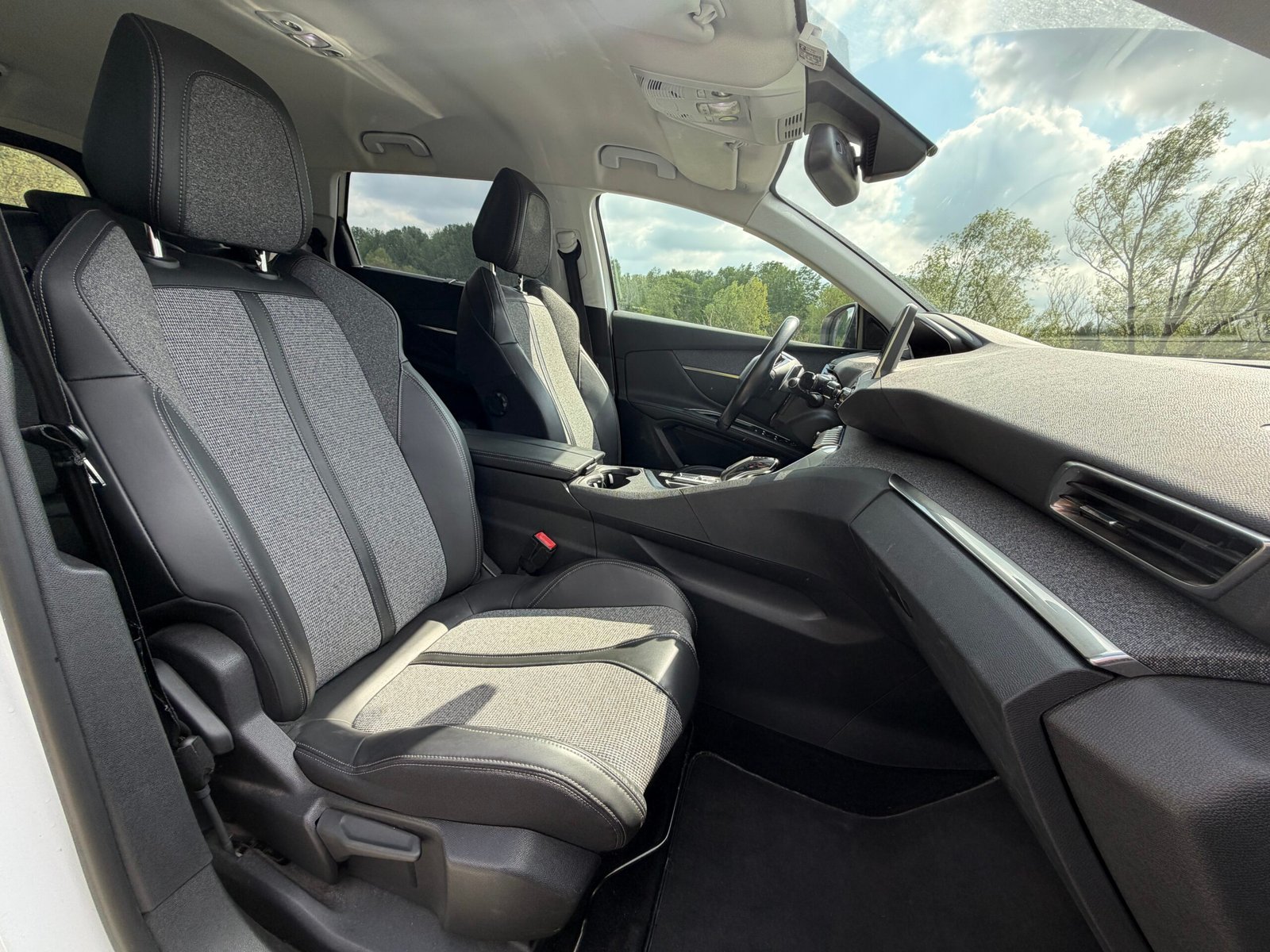 Peugeot 5008 7 PL 165 Ch Allure Pack sport