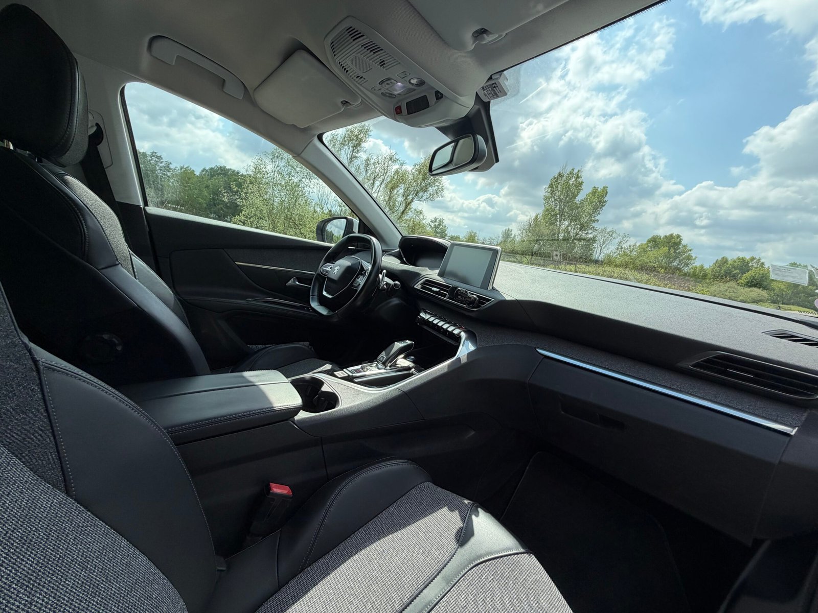 Peugeot 5008 7 PL 165 Ch Allure Pack sport