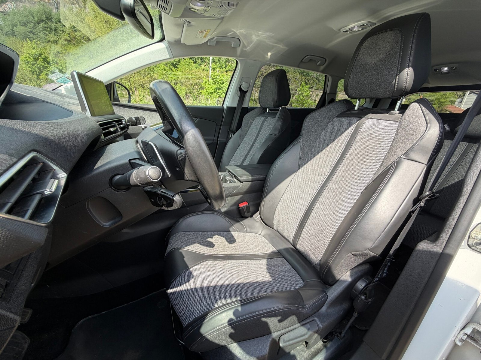 Peugeot 5008 7 PL 165 Ch Allure Pack sport