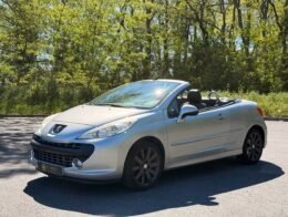 PEUGEOT 207 CC 1.6 e 120cv / Griffe
