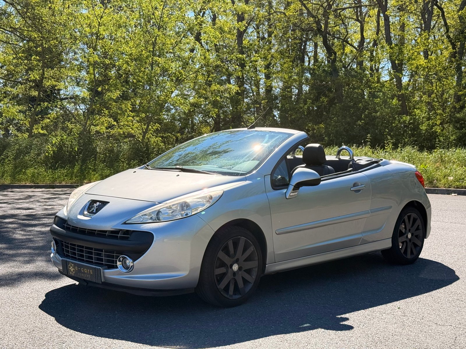 PEUGEOT 207 CC 1.6 e 120cv / Griffe