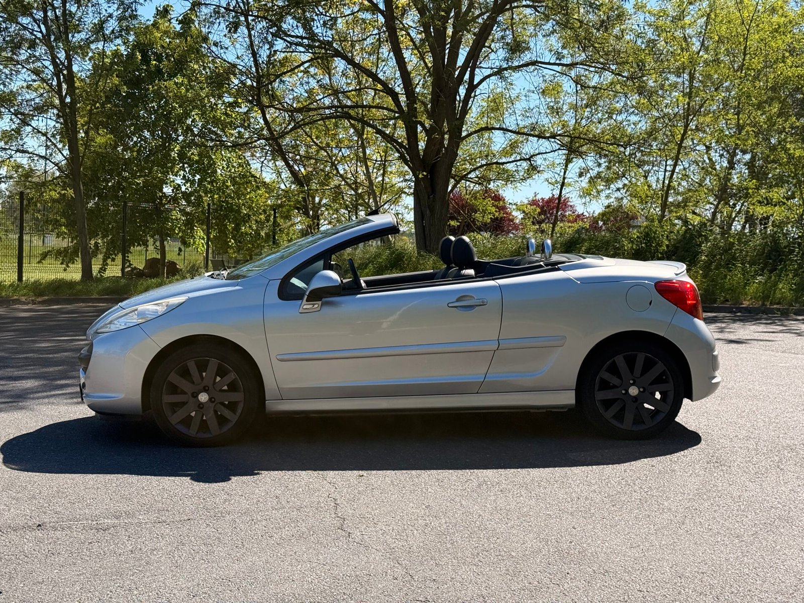 PEUGEOT 207 CC 1.6 e 120cv / Griffe