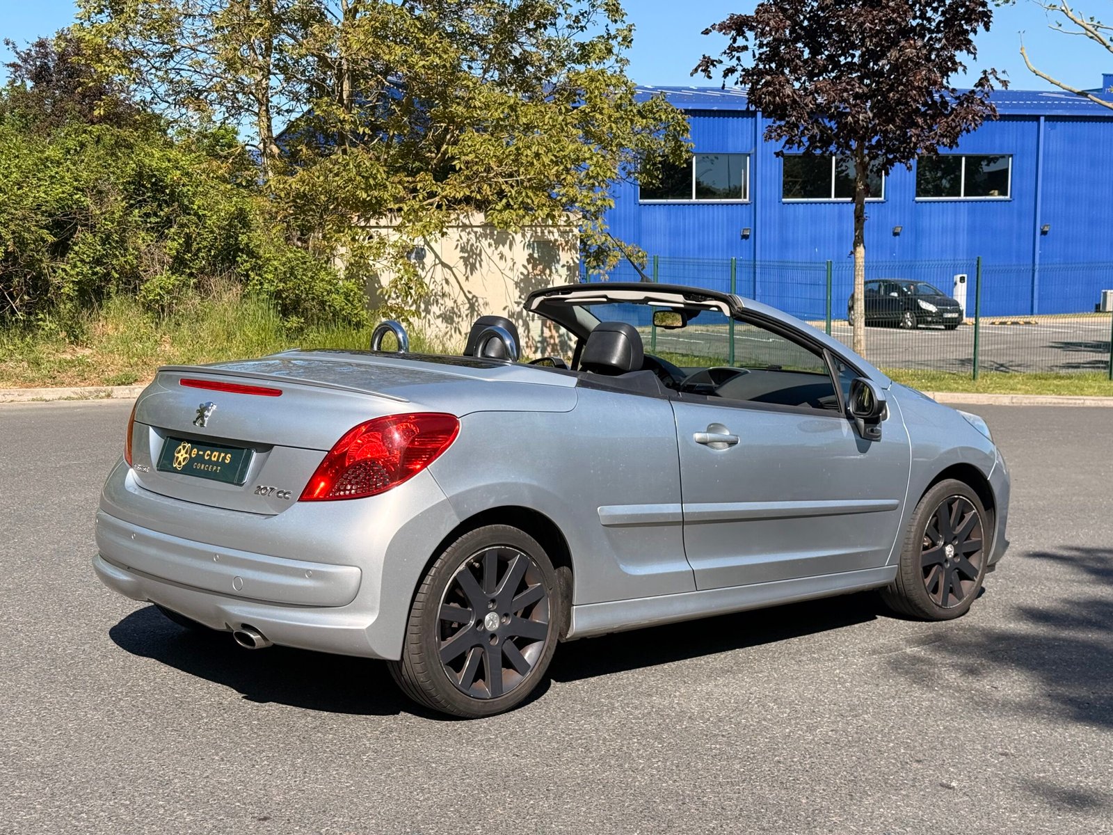 PEUGEOT 207 CC 1.6 e 120cv / Griffe