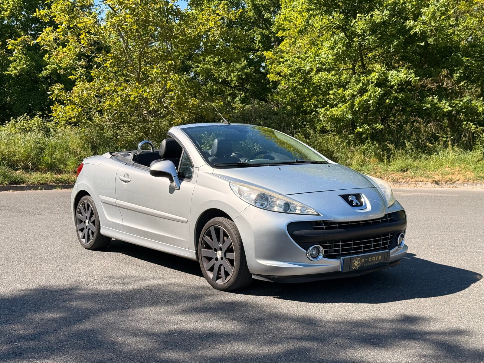 PEUGEOT 207 CC 1.6 e 120cv / Griffe