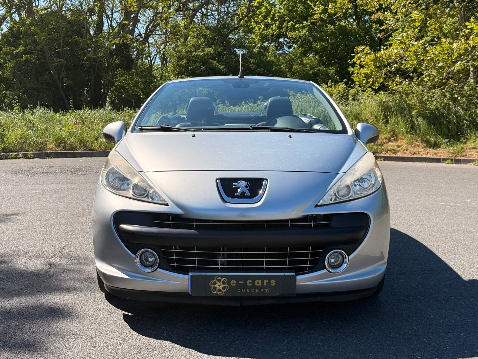 PEUGEOT 207 CC 1.6 e 120cv / Griffe