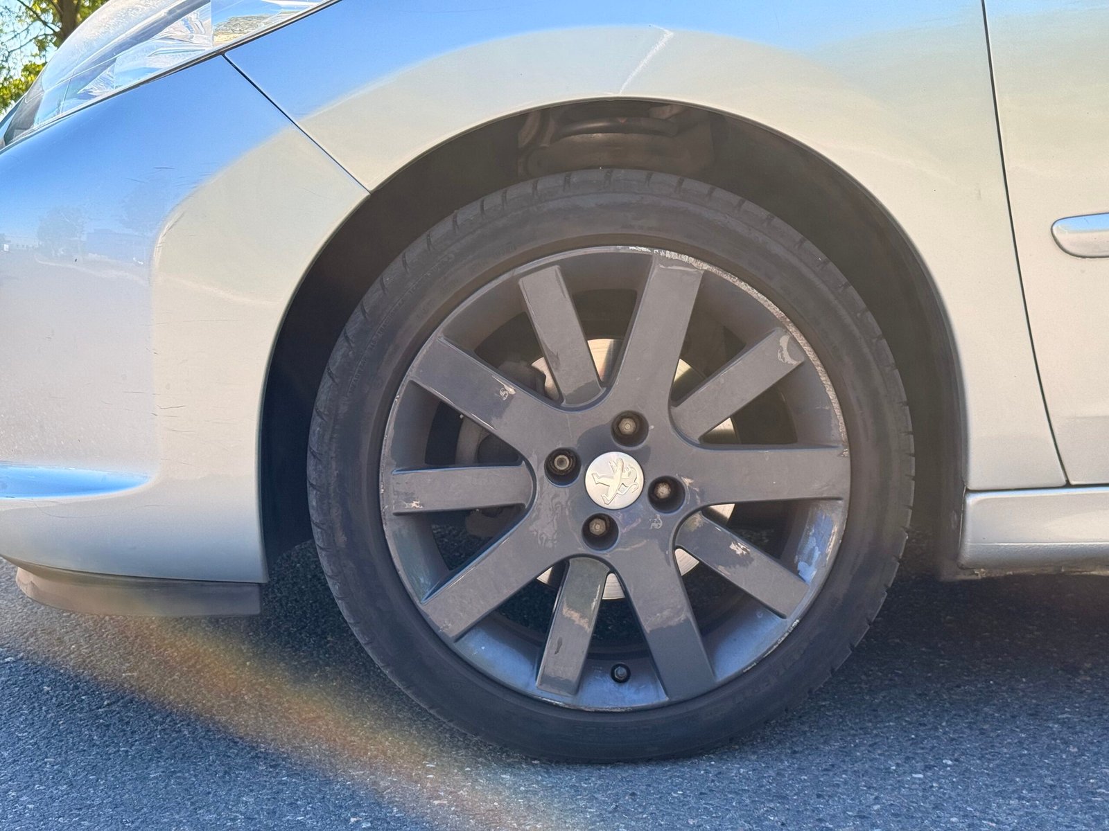 PEUGEOT 207 CC 1.6 e 120cv / Griffe