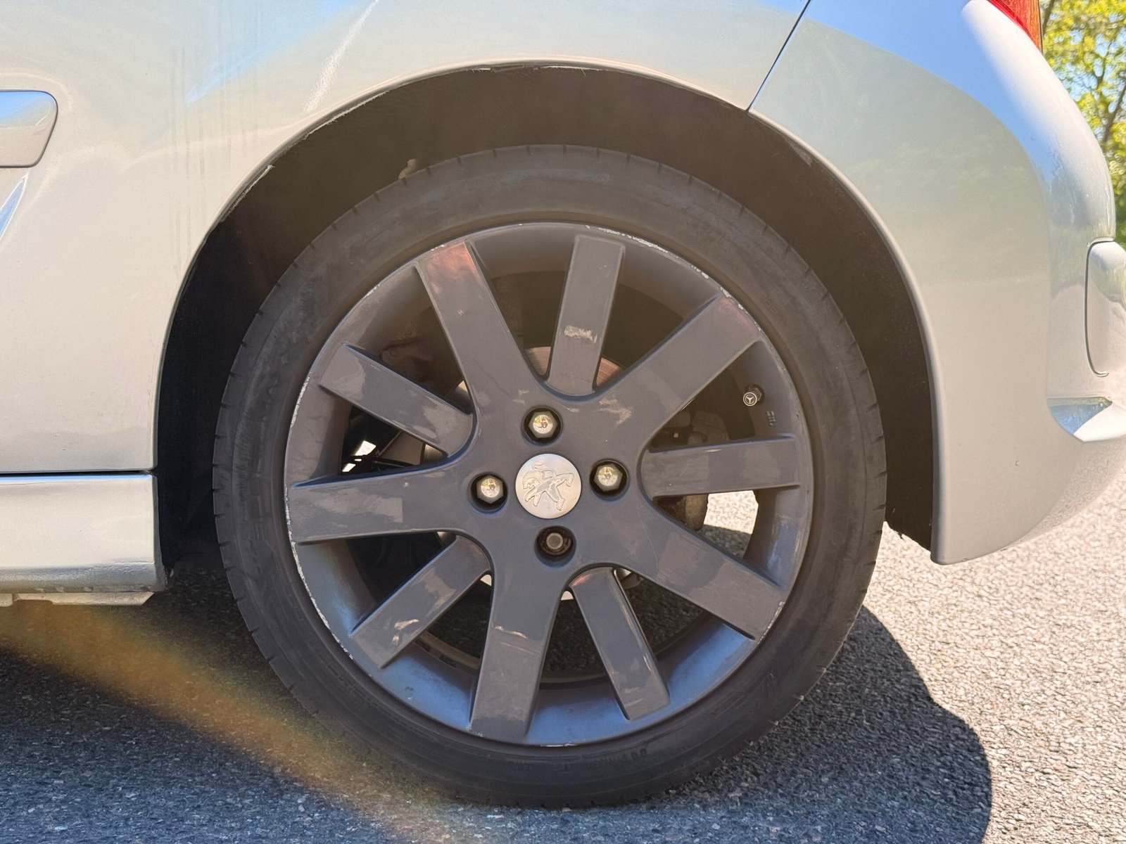 PEUGEOT 207 CC 1.6 e 120cv / Griffe