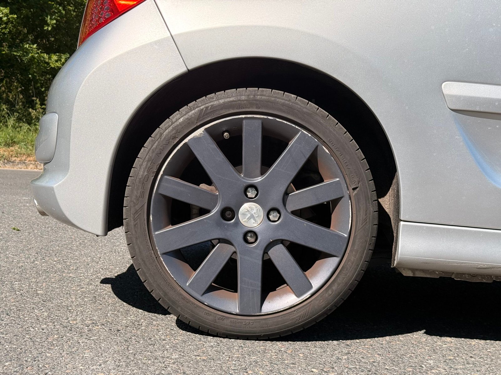 PEUGEOT 207 CC 1.6 e 120cv / Griffe