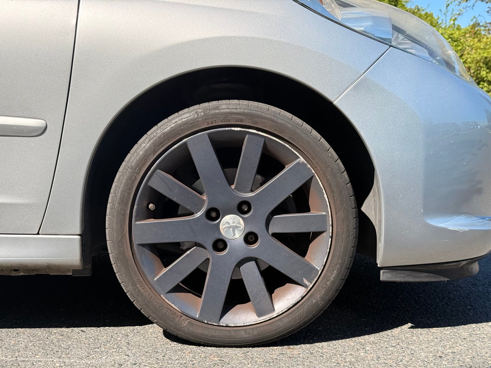 PEUGEOT 207 CC 1.6 e 120cv / Griffe