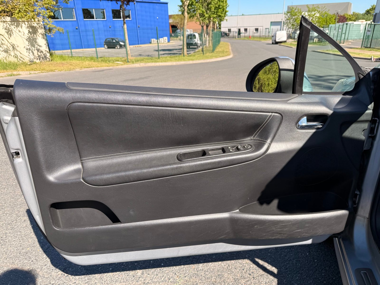 PEUGEOT 207 CC 1.6 e 120cv / Griffe