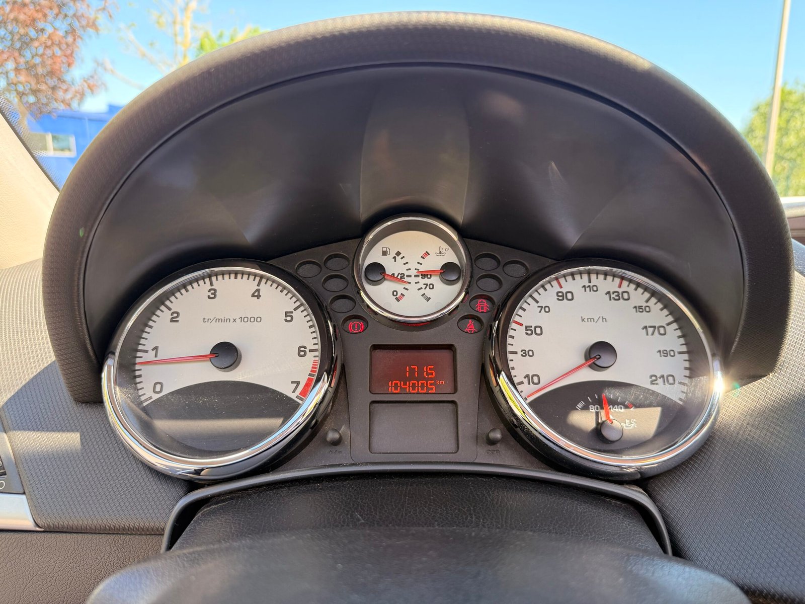 PEUGEOT 207 CC 1.6 e 120cv / Griffe