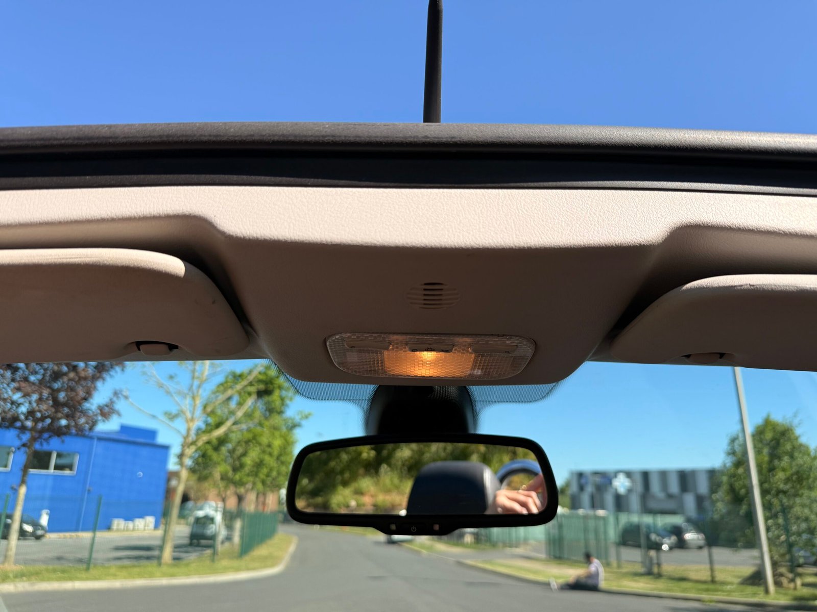 PEUGEOT 207 CC 1.6 e 120cv / Griffe