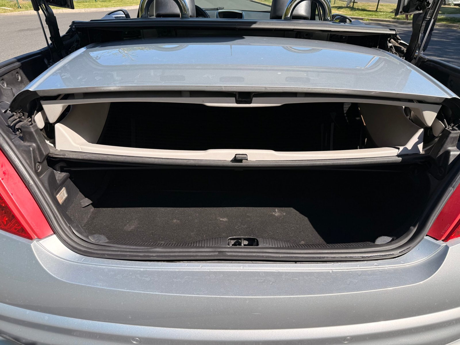 PEUGEOT 207 CC 1.6 e 120cv / Griffe