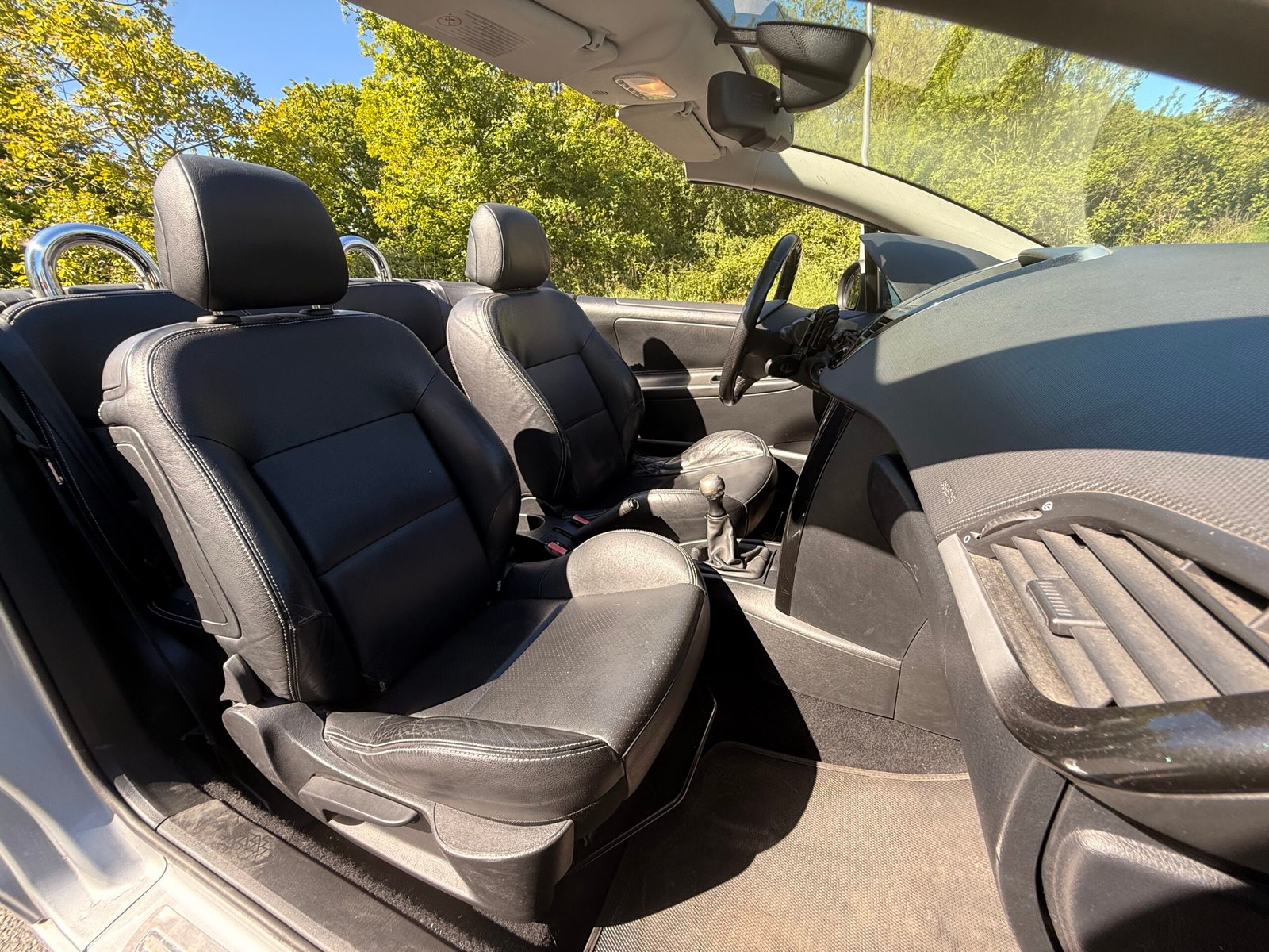 PEUGEOT 207 CC 1.6 e 120cv / Griffe