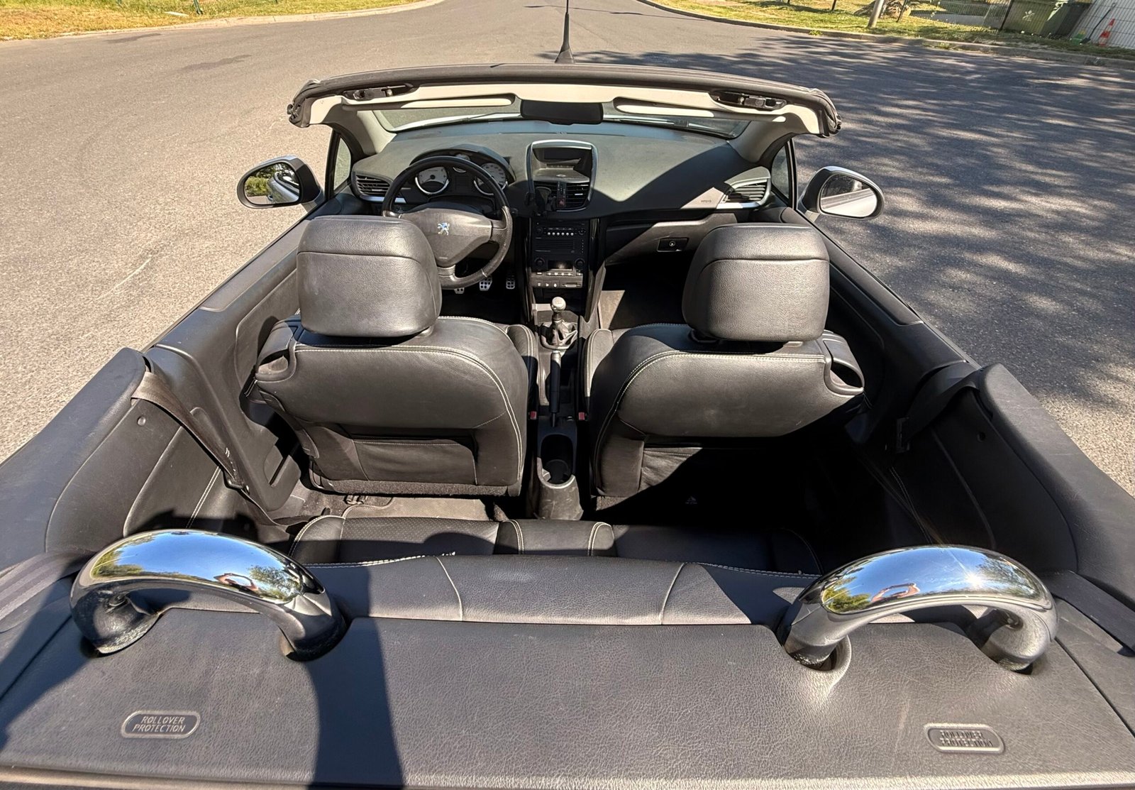 PEUGEOT 207 CC 1.6 e 120cv / Griffe