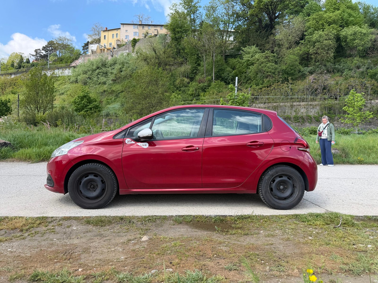 PEUGEOT 208 1.2 VTI 68ch Like Édition