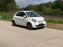 Smart FourFour automatique 1,0 sce 71ch