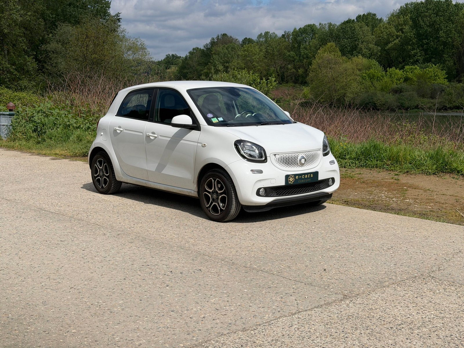 Smart FourFour automatique 1,0 sce 71ch