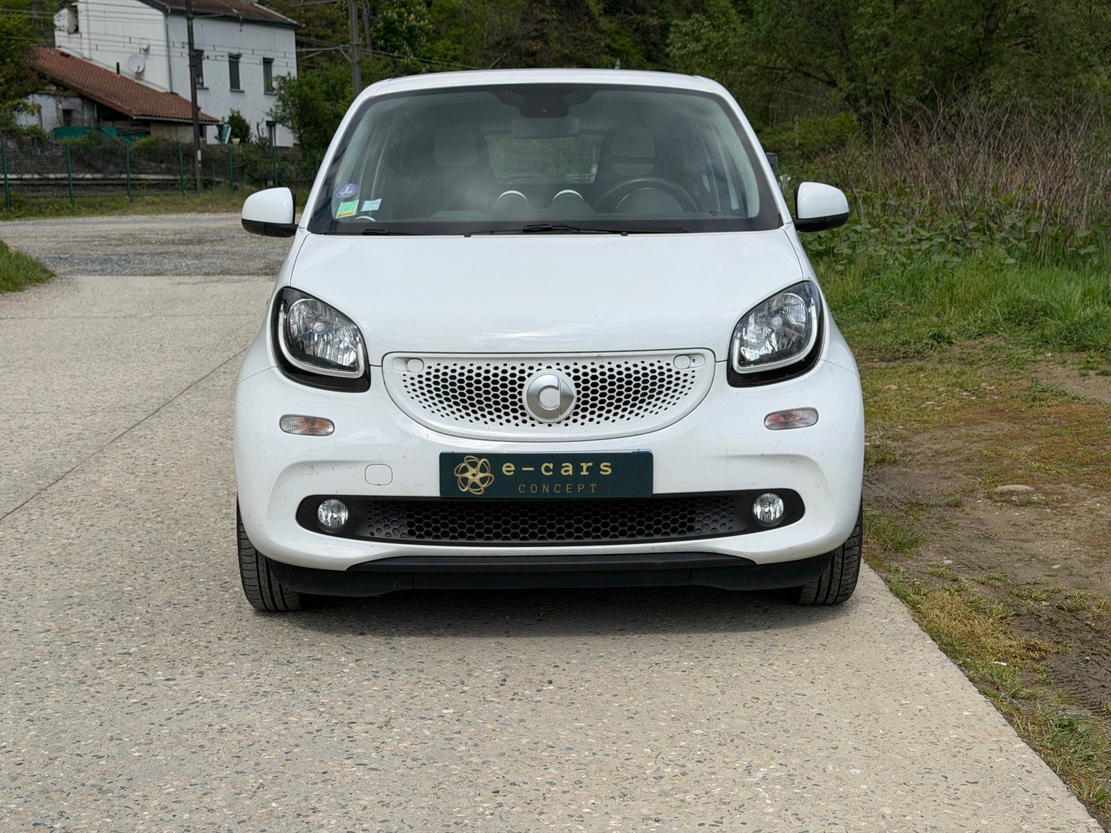 Smart FourFour automatique 1,0 sce 71ch