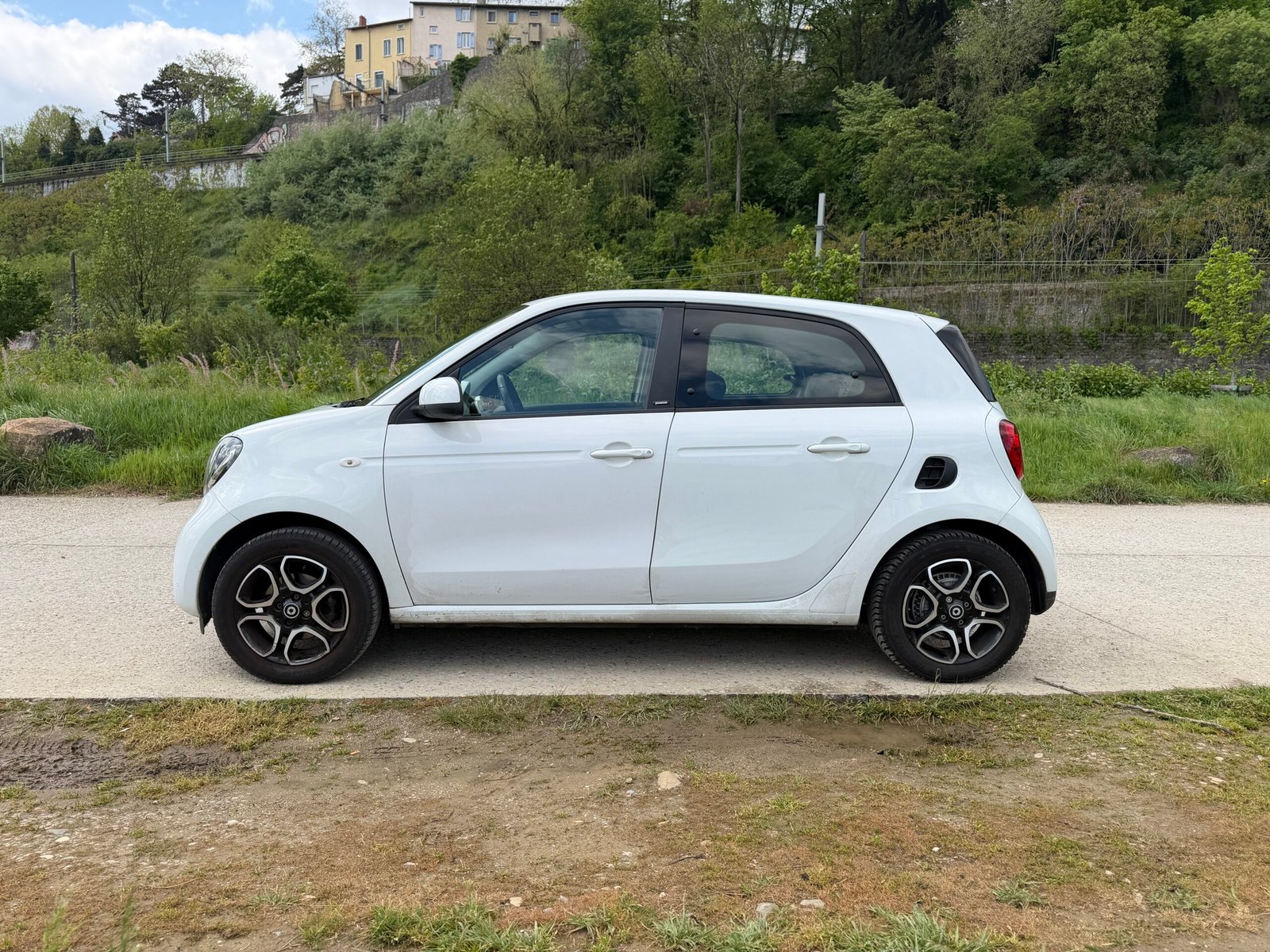 Smart FourFour automatique 1,0 sce 71ch