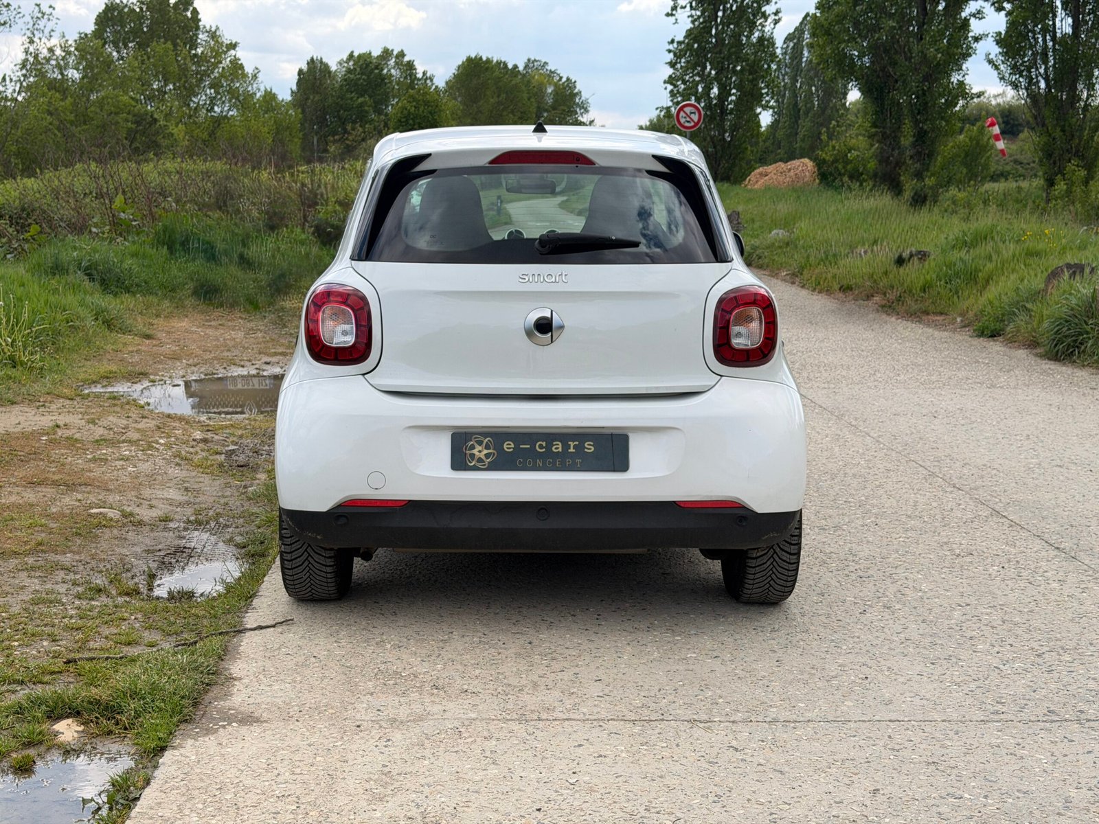 Smart FourFour automatique 1,0 sce 71ch